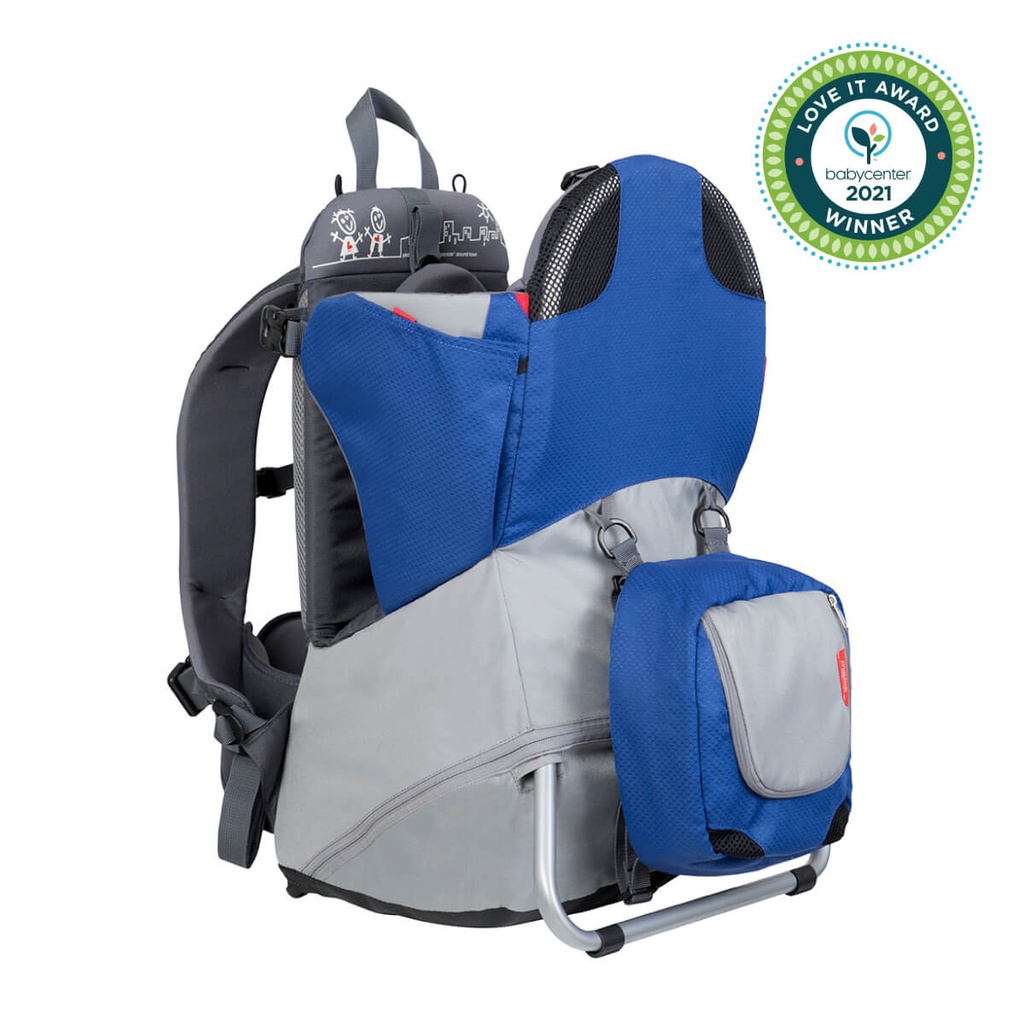 parade backpack carrier | phil&teds